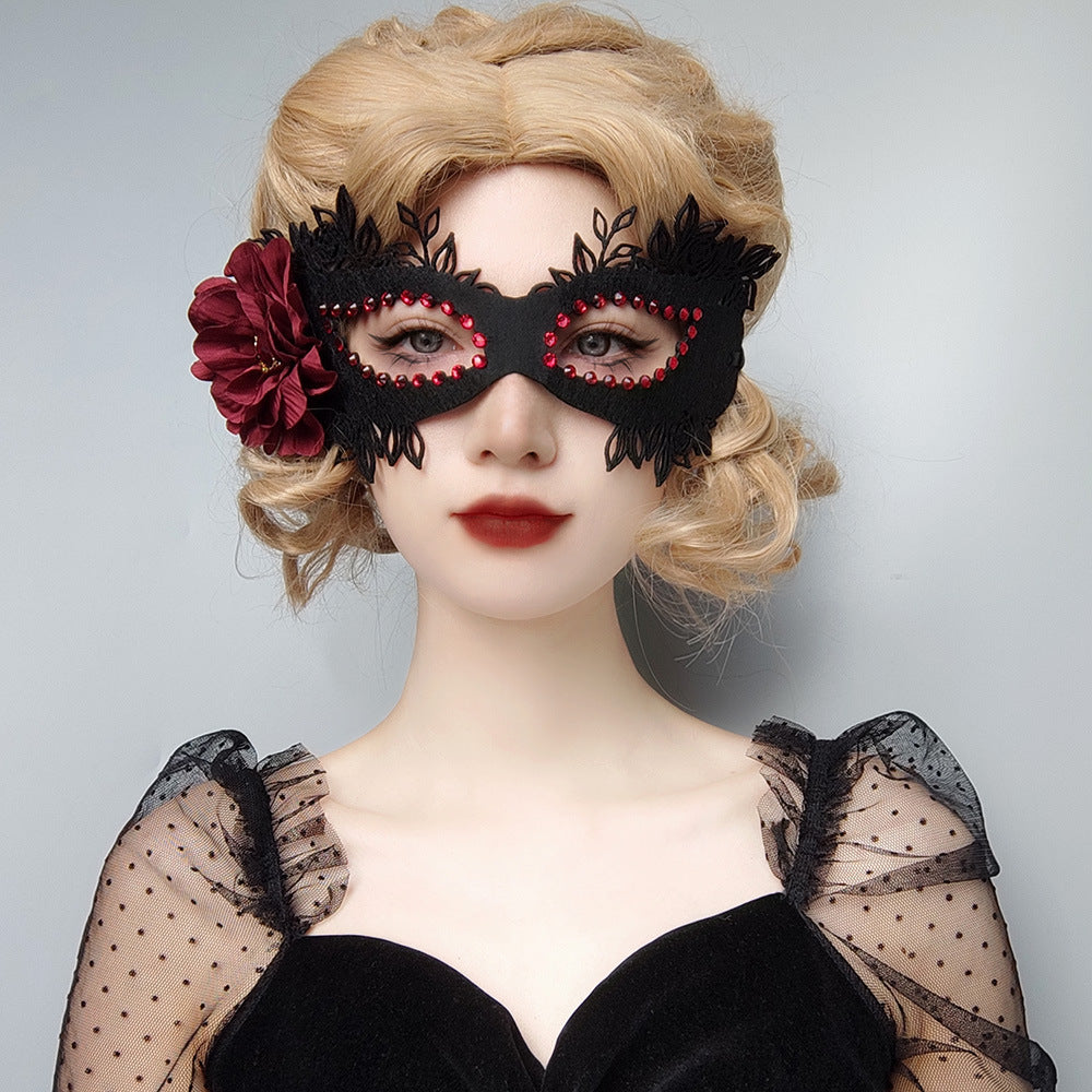Halloween Game Masquerade Diamond Mask | Magic Stories