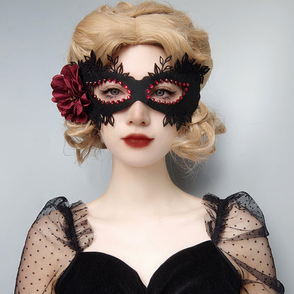 Halloween Game Masquerade Diamond Mask | Magic Stories
