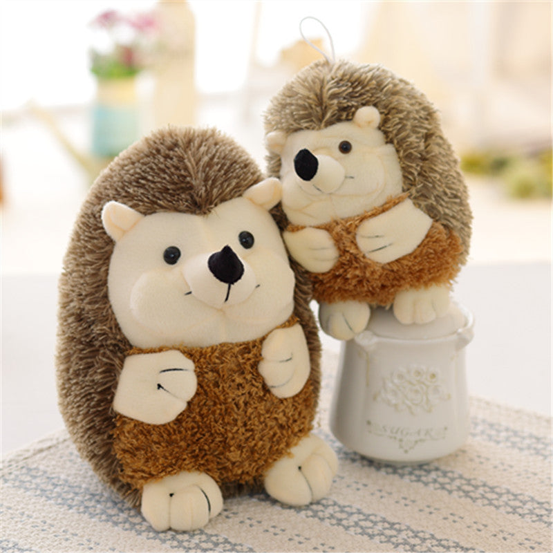 Cartoon Plush Toy Large hedgehog doll | Magic Stories