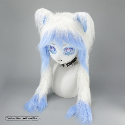 Lolita Cat-ear Cosplay Plush Headpiece | Magic Stories