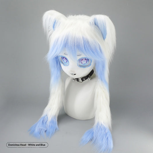 Lolita Cat-ear Cosplay Plush Headpiece | Magic Stories