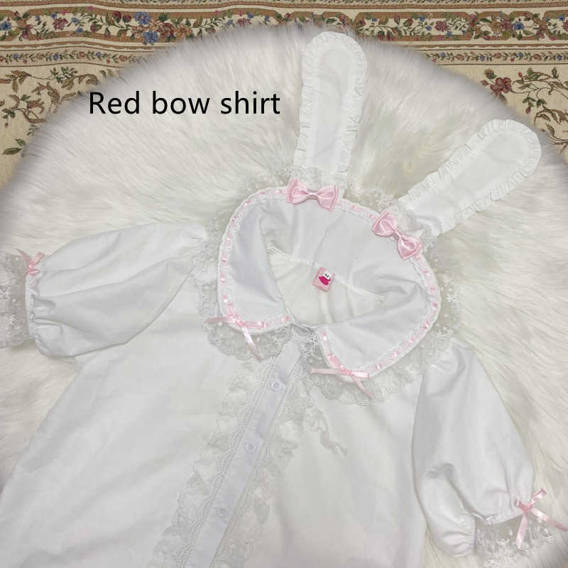 Lolita Dress Afternoon Tea Suspender Jsk Dress — packaging