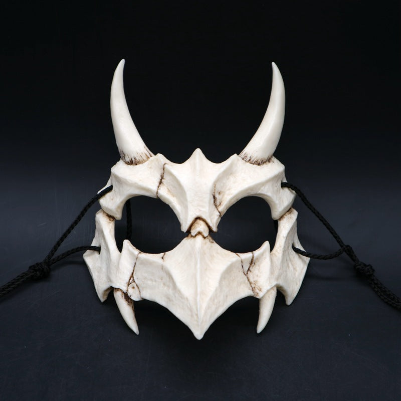 Tiger Mask Halloween Horror Mask Japan | Magic Stories