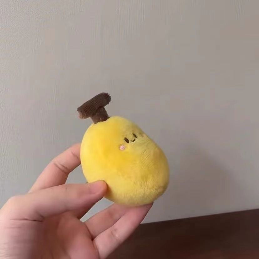 Cute Banana Plush Plush Toy Doll Doll — packaging