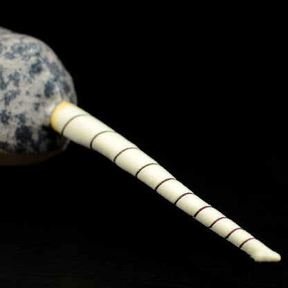 Narwhal Doll Animal Plush Toy | Magic Stories