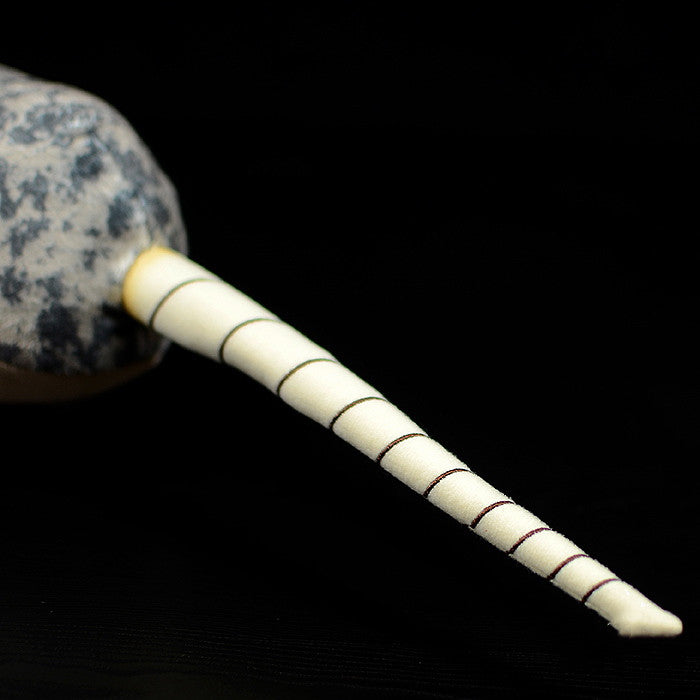 Narwhal Doll Animal Plush Toy | Magic Stories