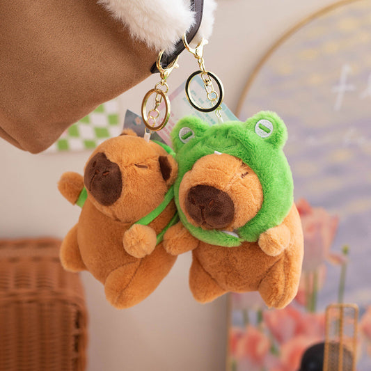 Capabala Capybara Doll Guinea Pig Plush Toy | Magic Stories