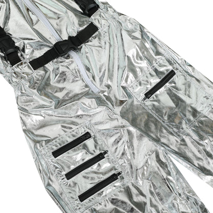 Earthman male aviator Halloween astronaut | Magic Stories