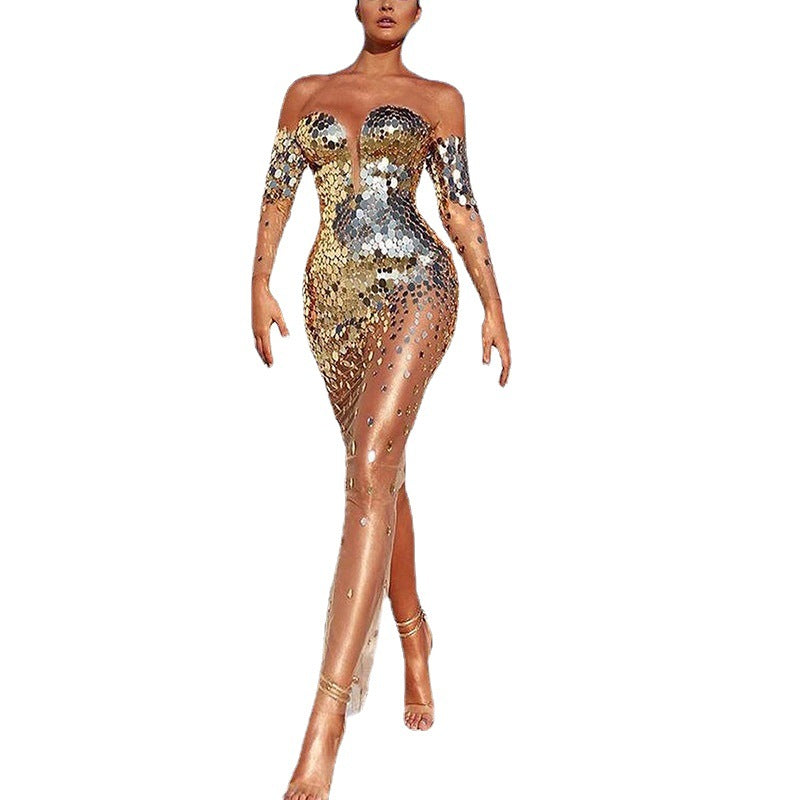 Elegant Fairy Banquet Temperament Dress | Magic Stories