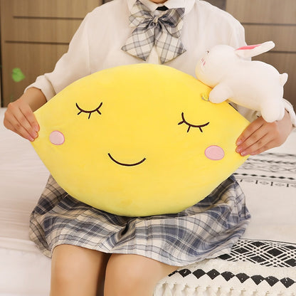 Moon Star Pillow Cute Super Cute Plush Toy | Magic Stories
