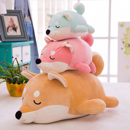 1Shiba Inu Plush Toy Cute Cute Q Akita Dog | Magic Stories