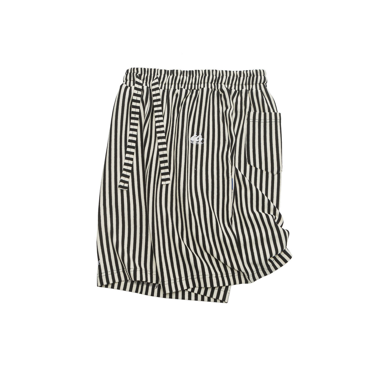 Harajuku Vintage Stripe Casual Shorts | Magic Stories