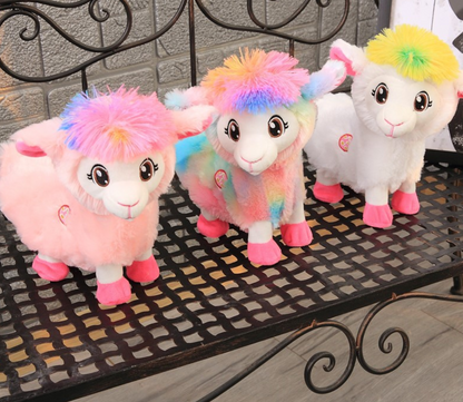 Alpaca plush toy | Magic Stories