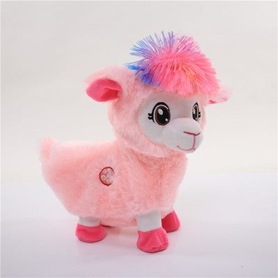 Alpaca plush toy | Magic Stories