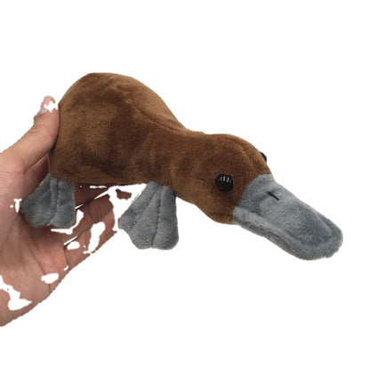 Cute Platypus Simulation Plush Toys | Magic Stories
