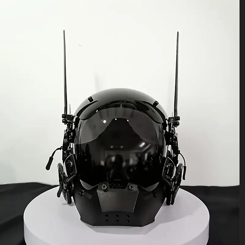 Mask Cosplay Prop For Music Festivals | Magic Stories