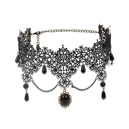 Cross-border Accessories Multi-layer Tassel | Magic Stories