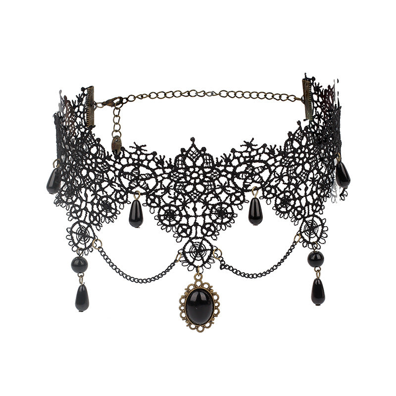 Cross-border Accessories Multi-layer Tassel | Magic Stories