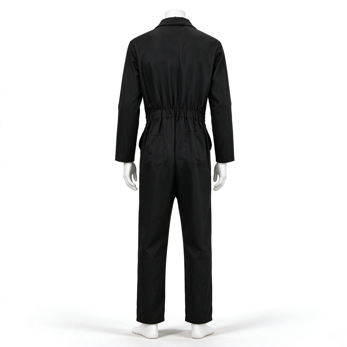 Michael's Workwear Cosplay Costume Performance — in use