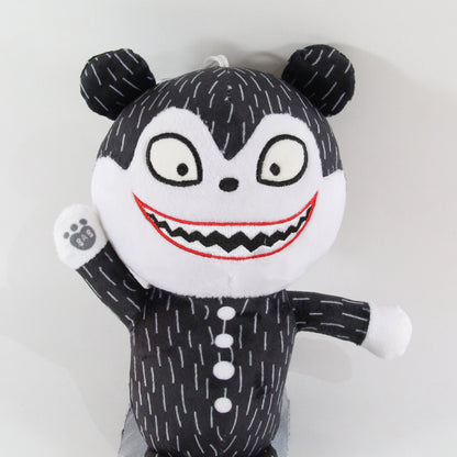 Plush Toys Thriller Creativity Funny Anime Dolls — back view