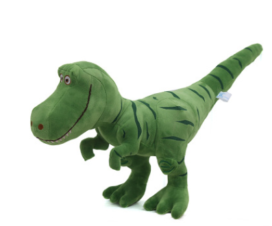 New Dinosaur Plush Toys Cartoon | Magic Stories