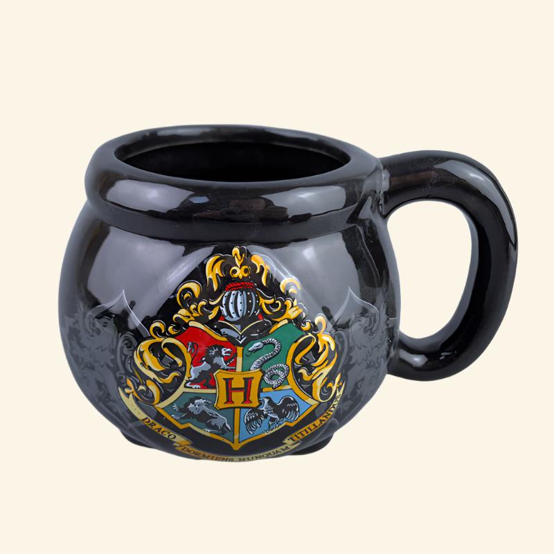 Harry Potter Ceramic Cup