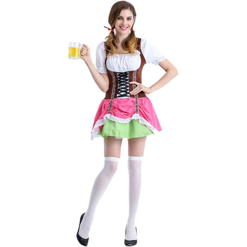 Fashion Personality Lady Holiday Maid | Magic Stories