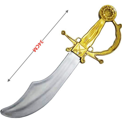 Childrens Cosplay Pirate Toy Costume | Magic Stories