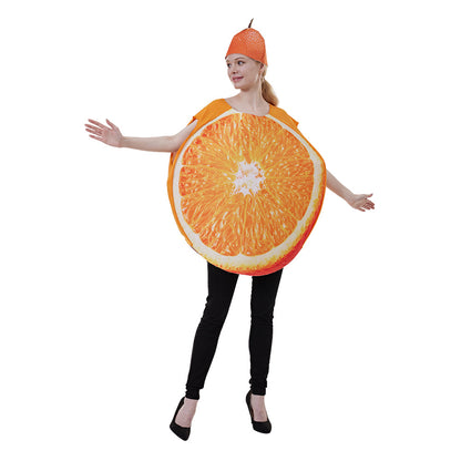 Halloween Fruit Slice Orange Costume | Magic Stories