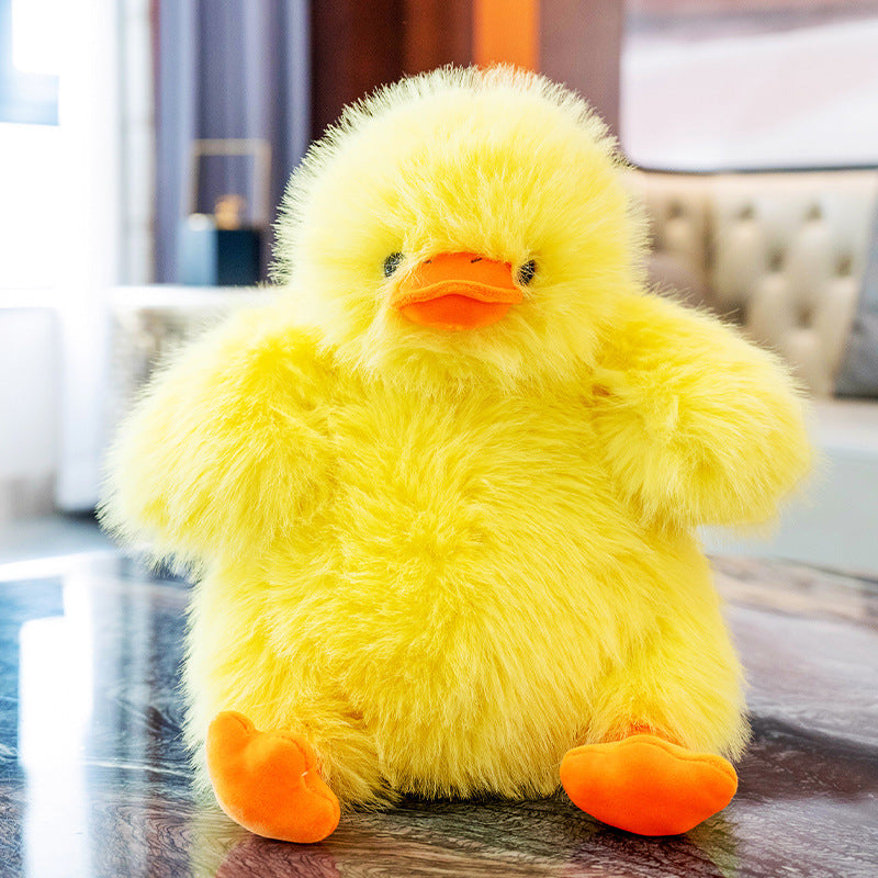 Cute Duck Duck Doll Plush Toys Pillow | Magic Stories