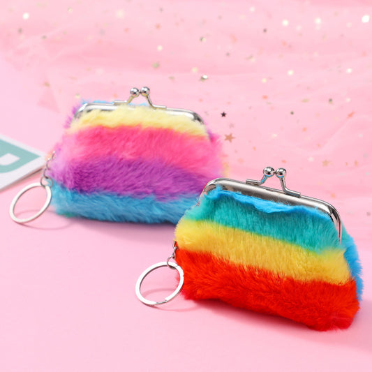 Plush coin purse | Magic Stories