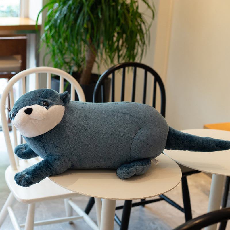 Wild animal otter plush toy | Magic Stories