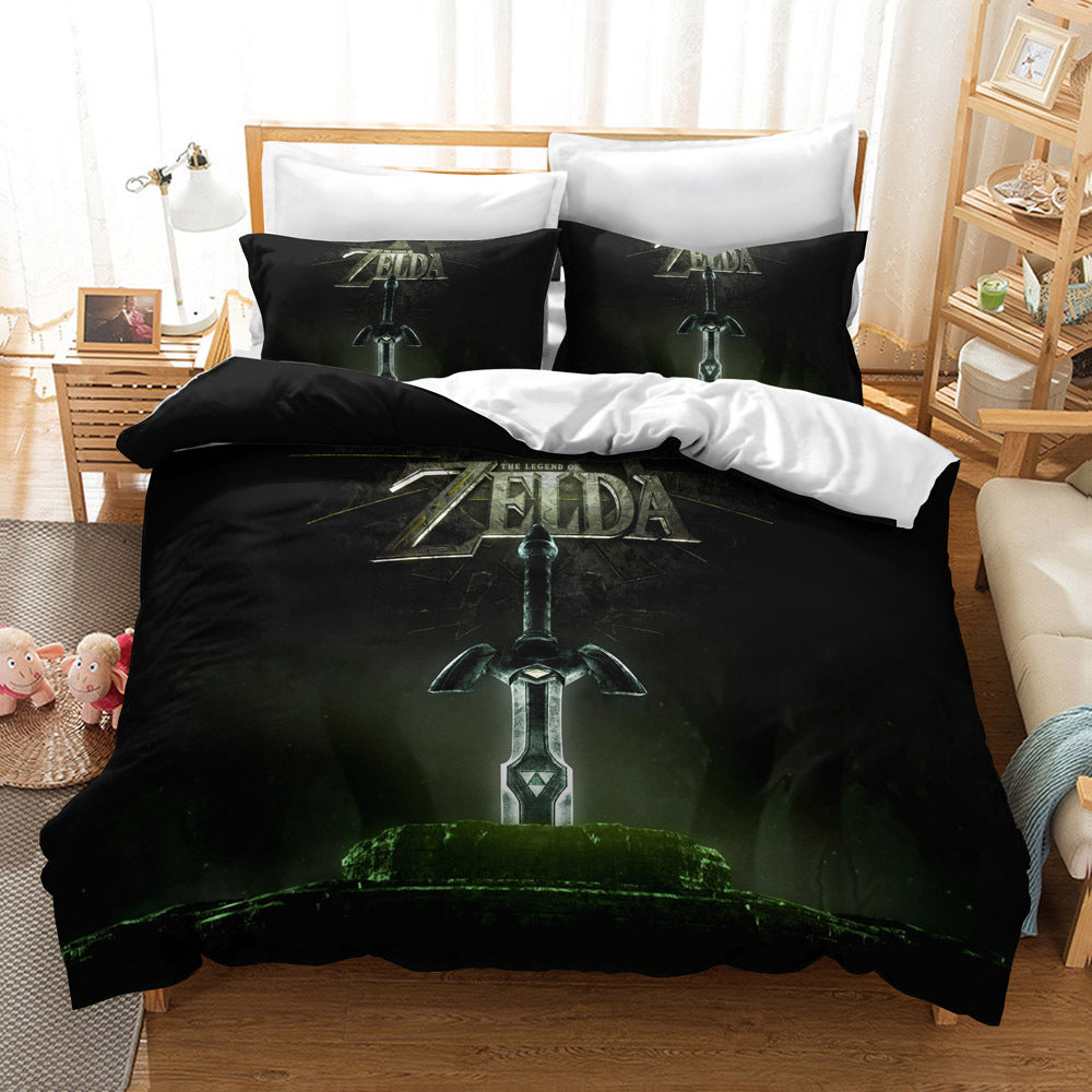 Bedding Set Of 2 Or 3 Pieces — packaging