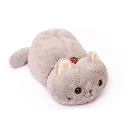 Cat Lovers - Plush Cat Tissue Box Cover | Magic Stories
