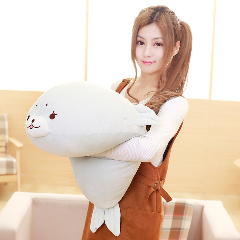 Sea lion plush toy | Magic Stories