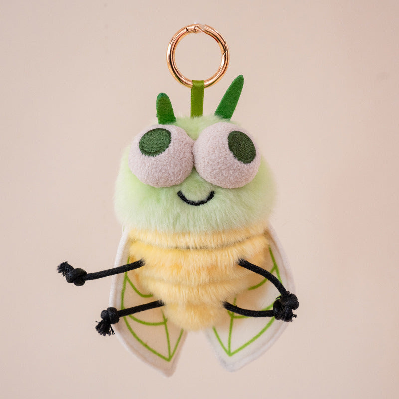 Plush Toy Keychain Bag Charm | Magic Stories