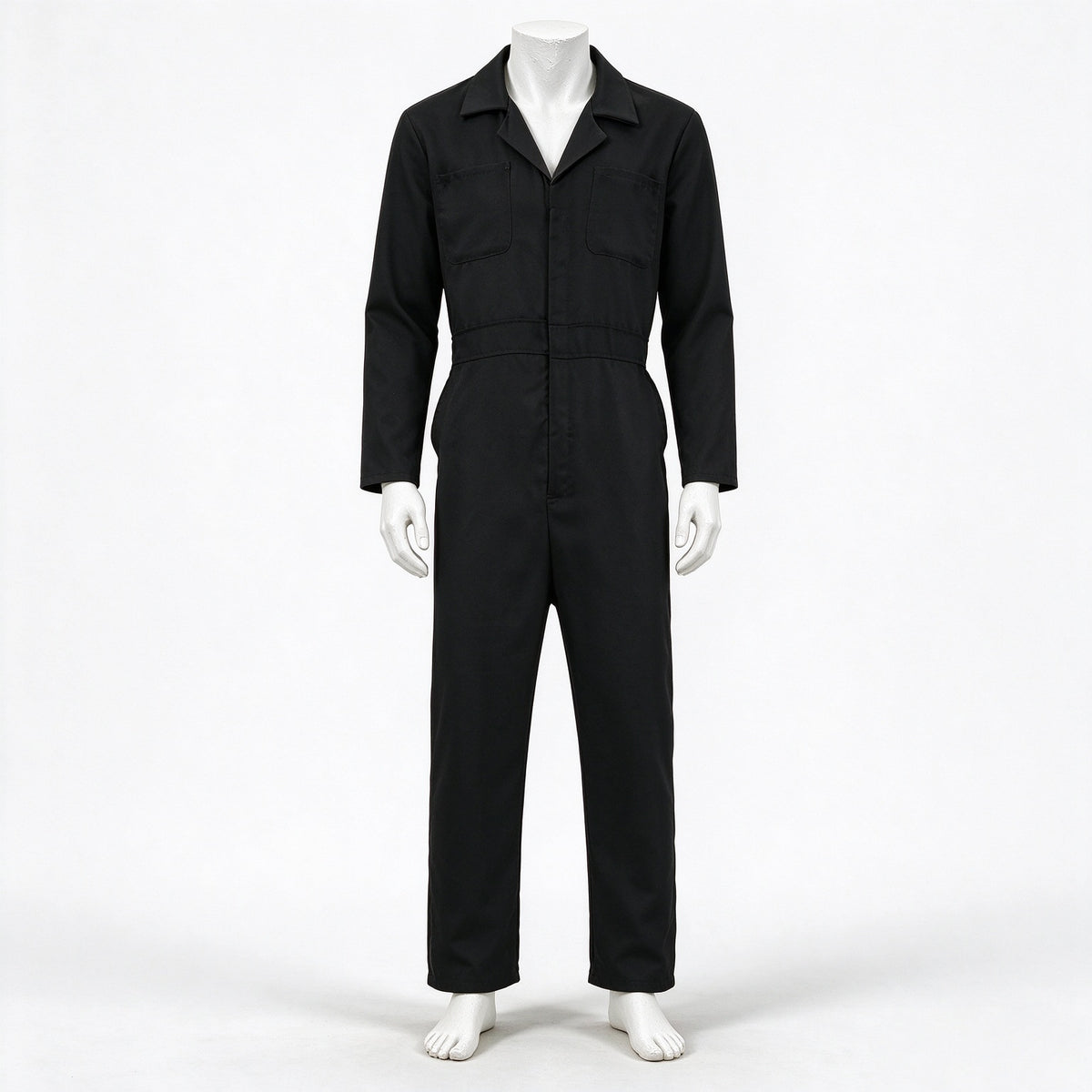 Michael's Workwear Cosplay Costume Performance — detail