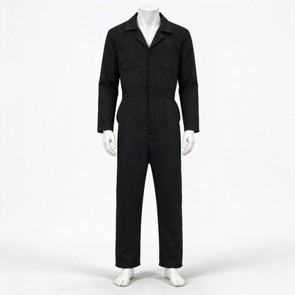 Michael's Workwear Cosplay Costume Performance — detail