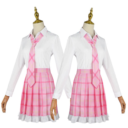 Jk Uniform Cosplay Cotton Clothes Suit