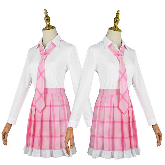 Jk Uniform Cosplay Cotton Clothes Suit