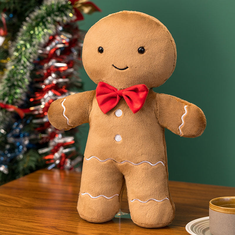Christmas Gingerbread Man Igloo | Magic Stories