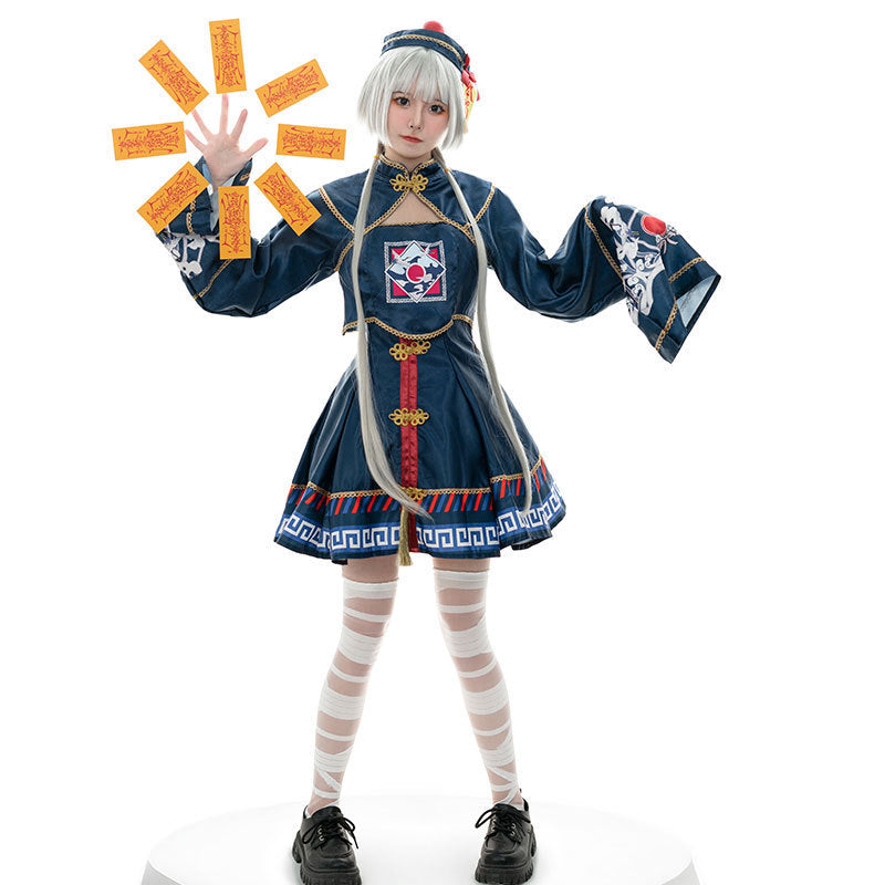 Maid Costume Halloween Dress Cosplay | Magic Stories