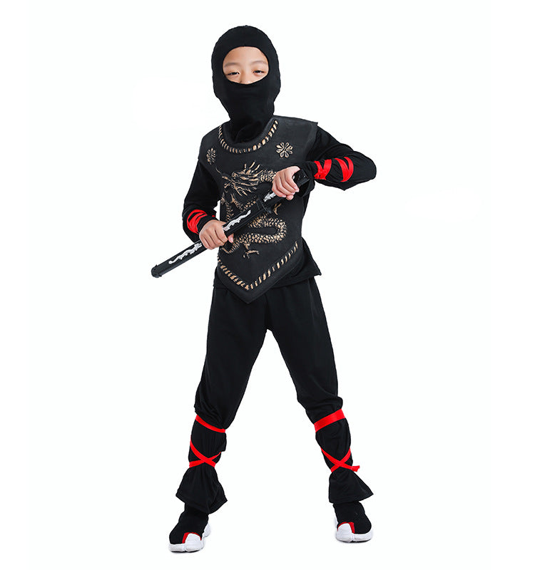 Halloween cosplay costume Costume Costume Costume — side view