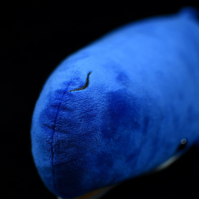 Cute sperm whale plush toy | Magic Stories