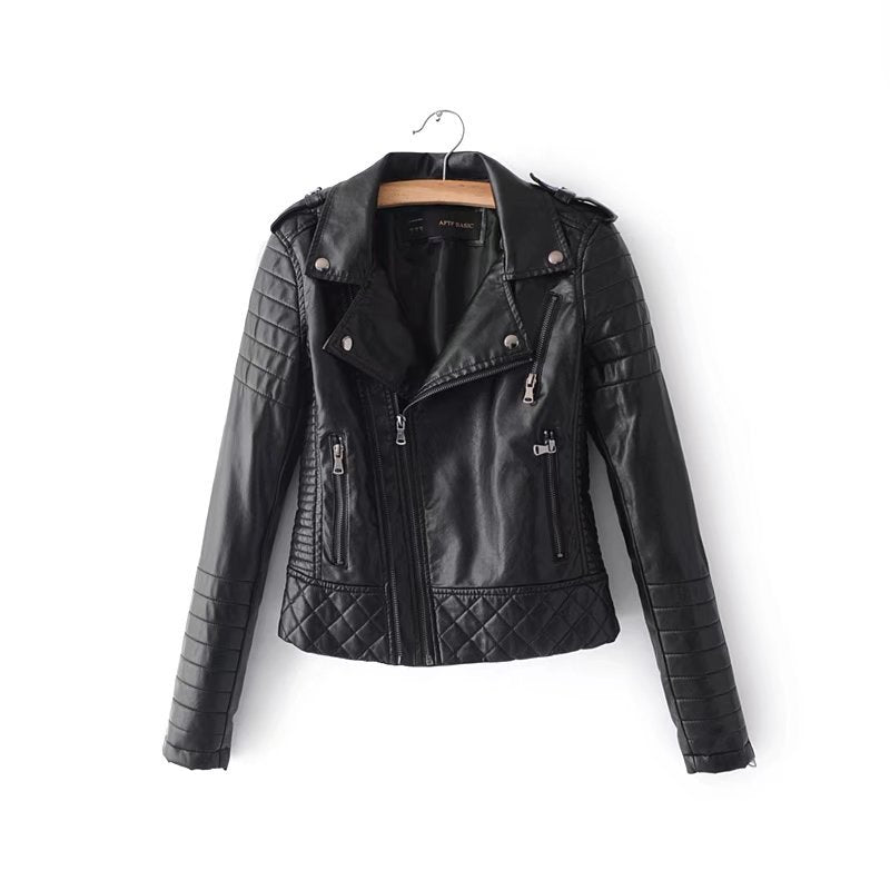 Female jacket — detail