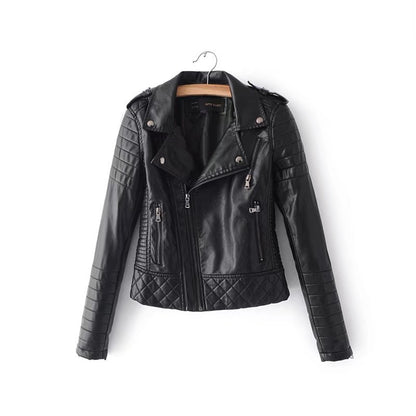 Female jacket — detail