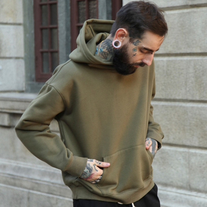 Hoodie Hoodie — detail