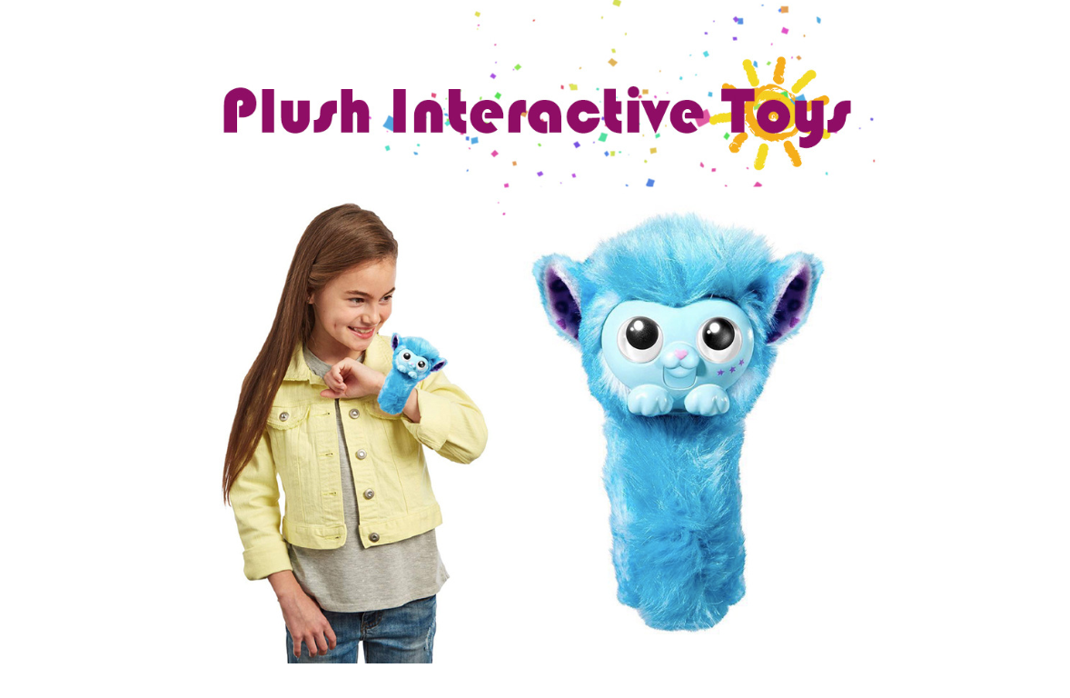 Monkey, children's plush toy, ya | Magic Stories