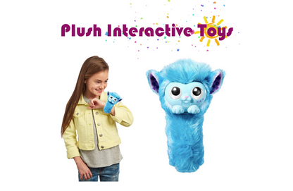 Monkey, children's plush toy, ya | Magic Stories