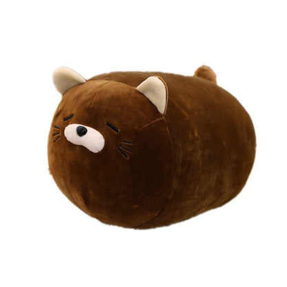 Fat house dumpling cat plush toy | Magic Stories